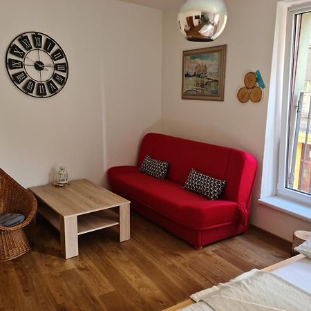 City Centre Apartments Liberec Eksteriør bilde
