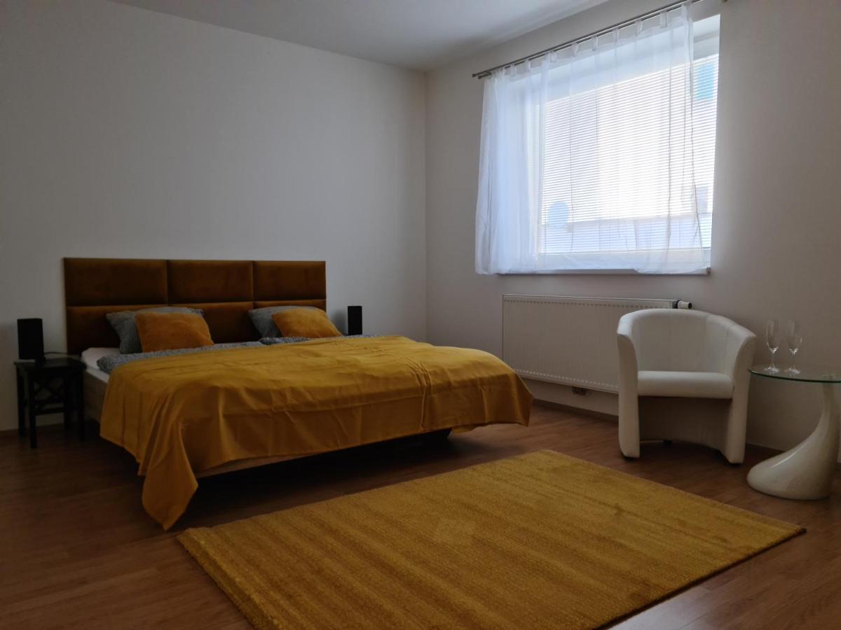 City Centre Apartments Liberec Eksteriør bilde