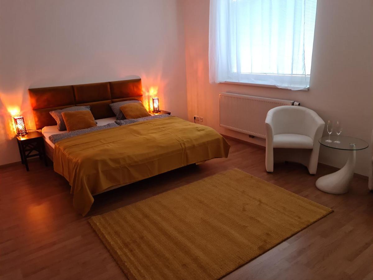 City Centre Apartments Liberec Eksteriør bilde