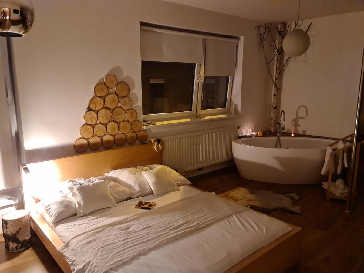 City Centre Apartments Liberec Eksteriør bilde