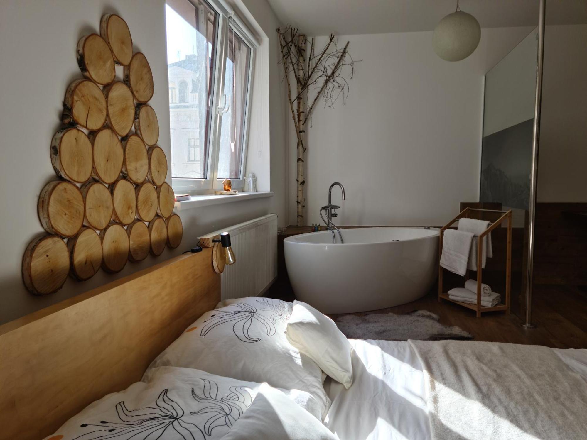 City Centre Apartments Liberec Eksteriør bilde