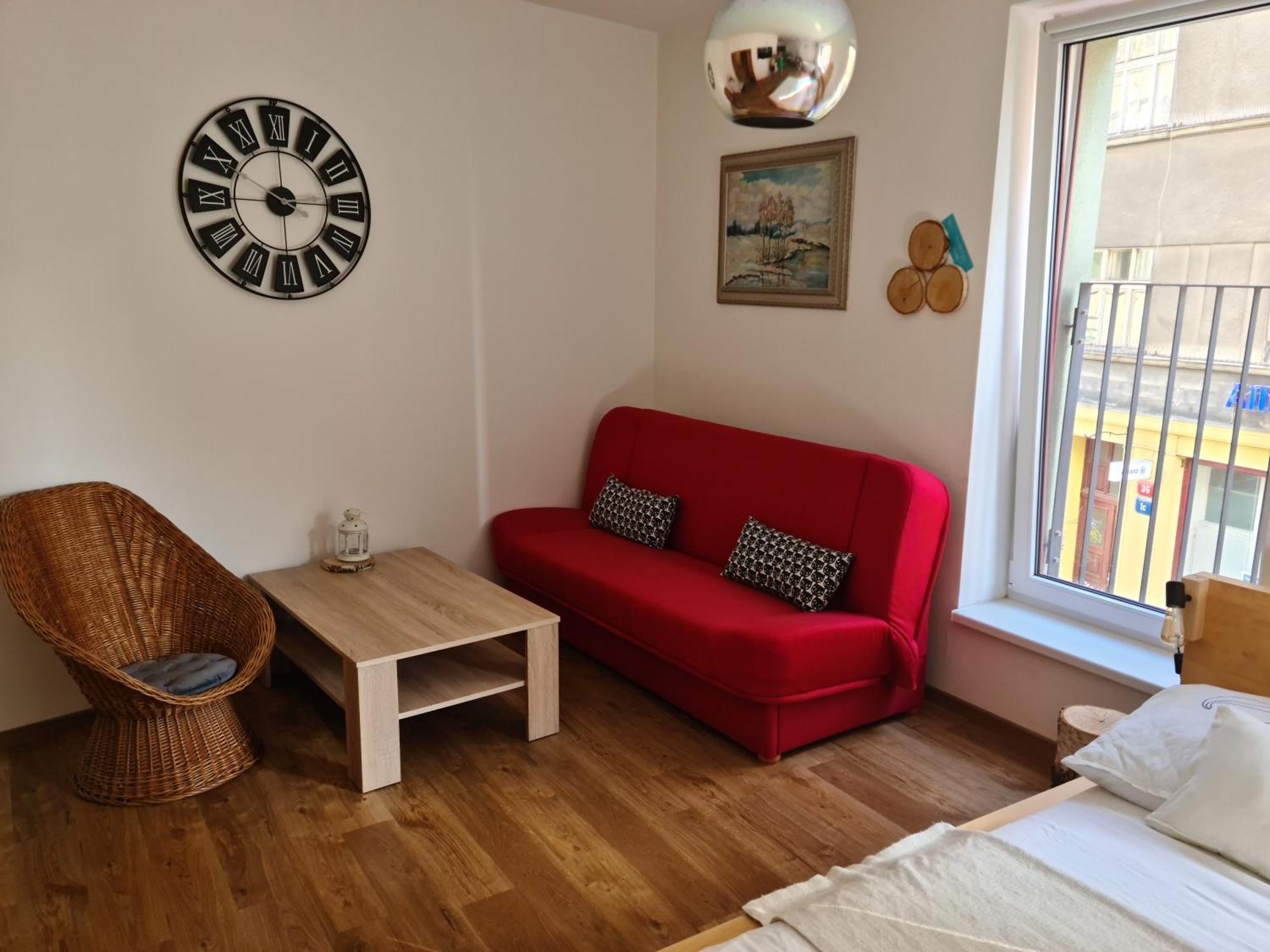 City Centre Apartments Liberec Eksteriør bilde